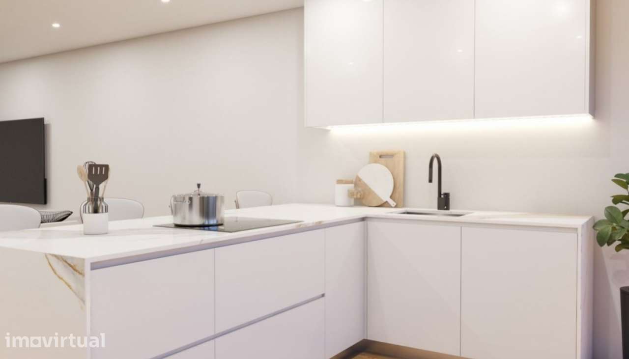 Venda de Apartamento T2, Argivai, Póvoa de Varzim - Grande imagem: 4/25