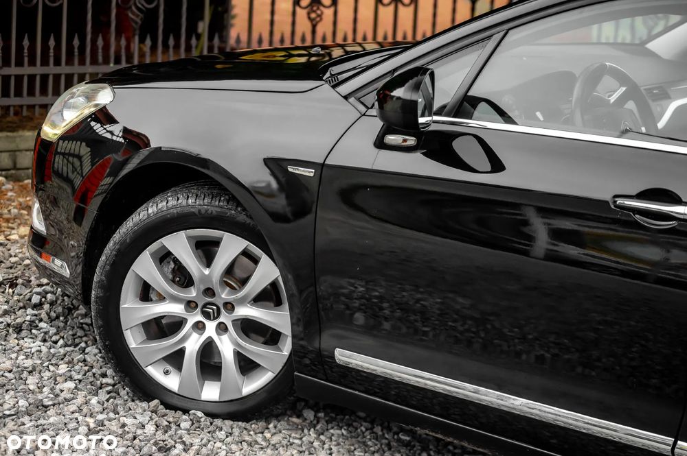 Citroën C5 3.0 HDi V6 Exclusive Equilibre Navi - 7
