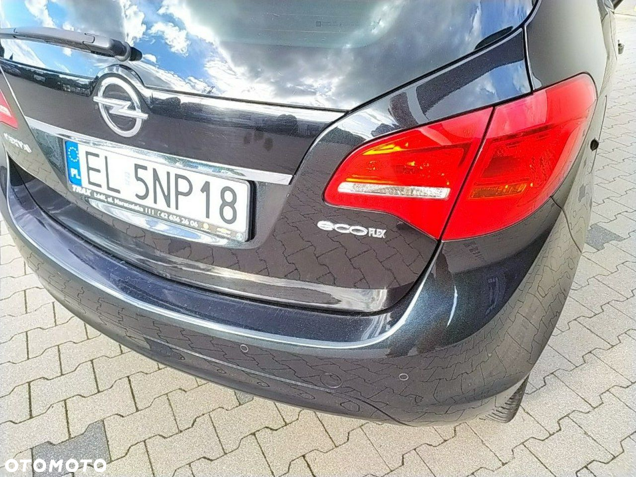 Opel Meriva 1.4 ecoflex 150 Jahre - 13