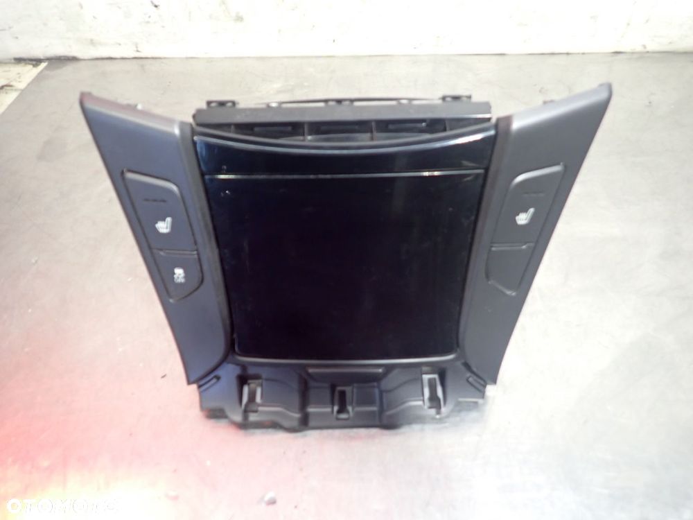 PANEL STEROWANIA NAWIEWU KLIMATYZACJI HYUNDAI i40 I CW 1.7 - 1