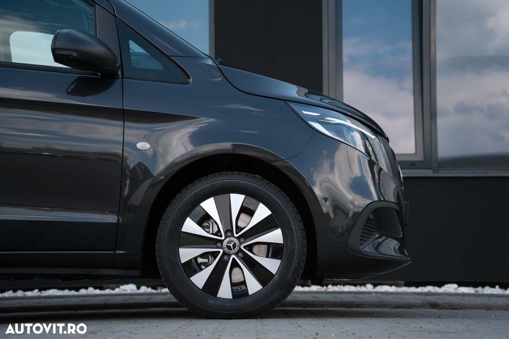 Mercedes-Benz Vito - 7
