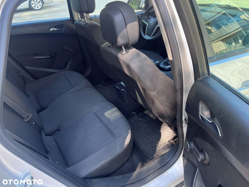 Opel Astra 1.4 Turbo - 9