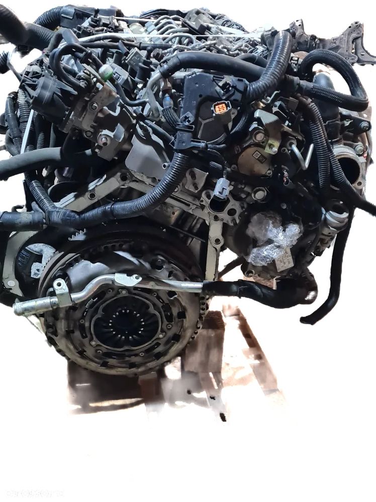 SILNIK KPL 2.2 DIESEL SH18 SH03 SH30 ADBLUE MAZDA 6 CX-5 - 4