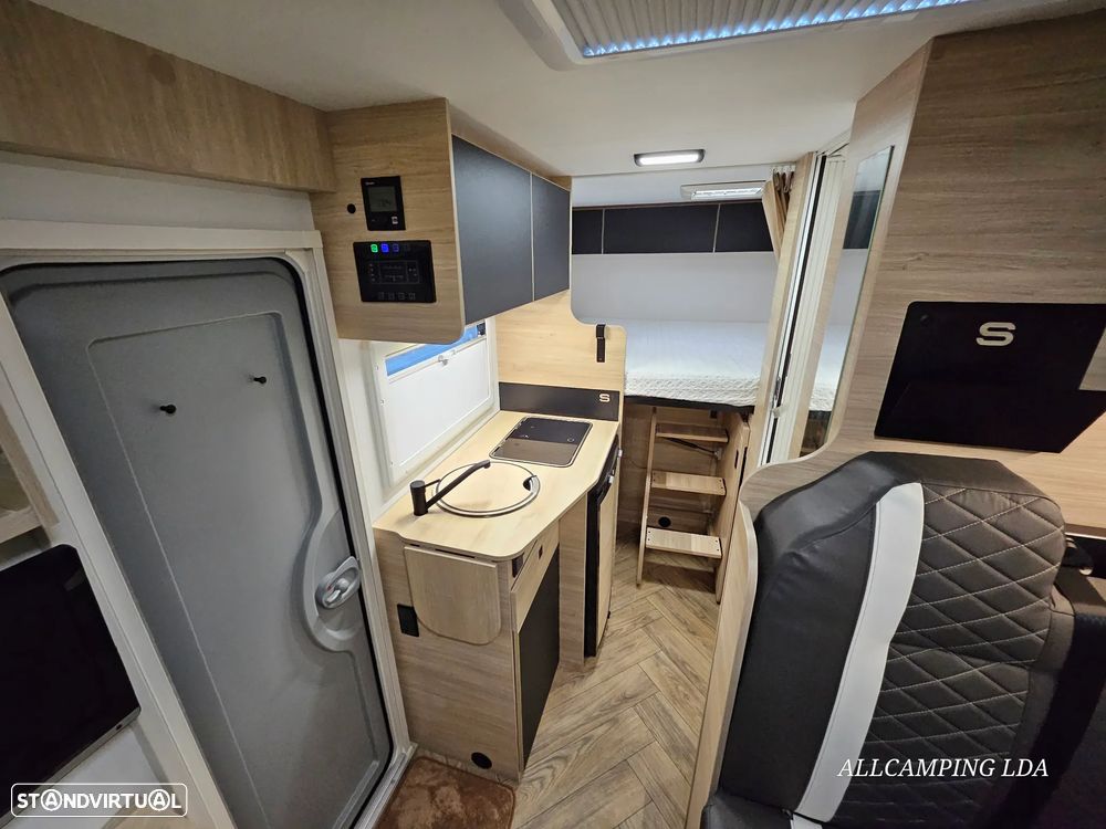 Chausson Trigano Etape Line S514 5.99M - 21