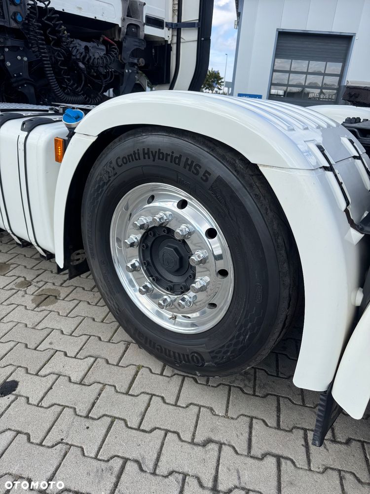 Scania S500 - 11