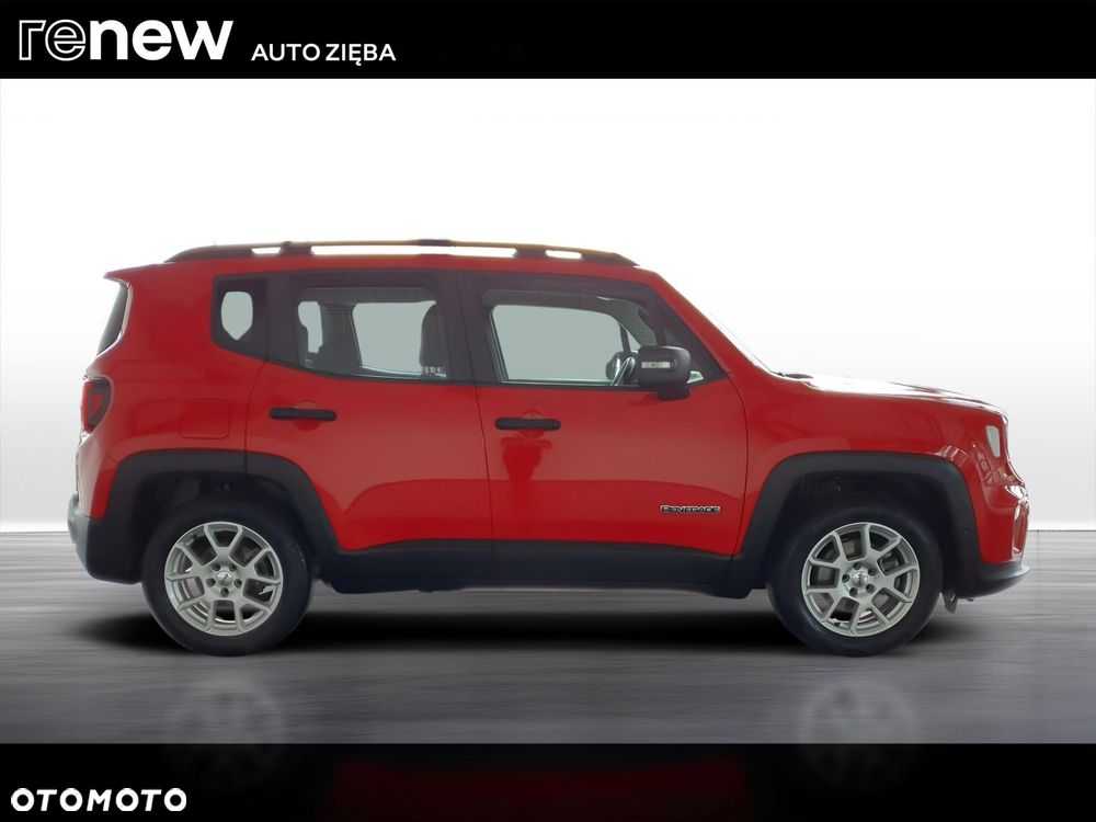 Jeep Renegade 1.5 T4 mHEV FWD S&S DCT - 7