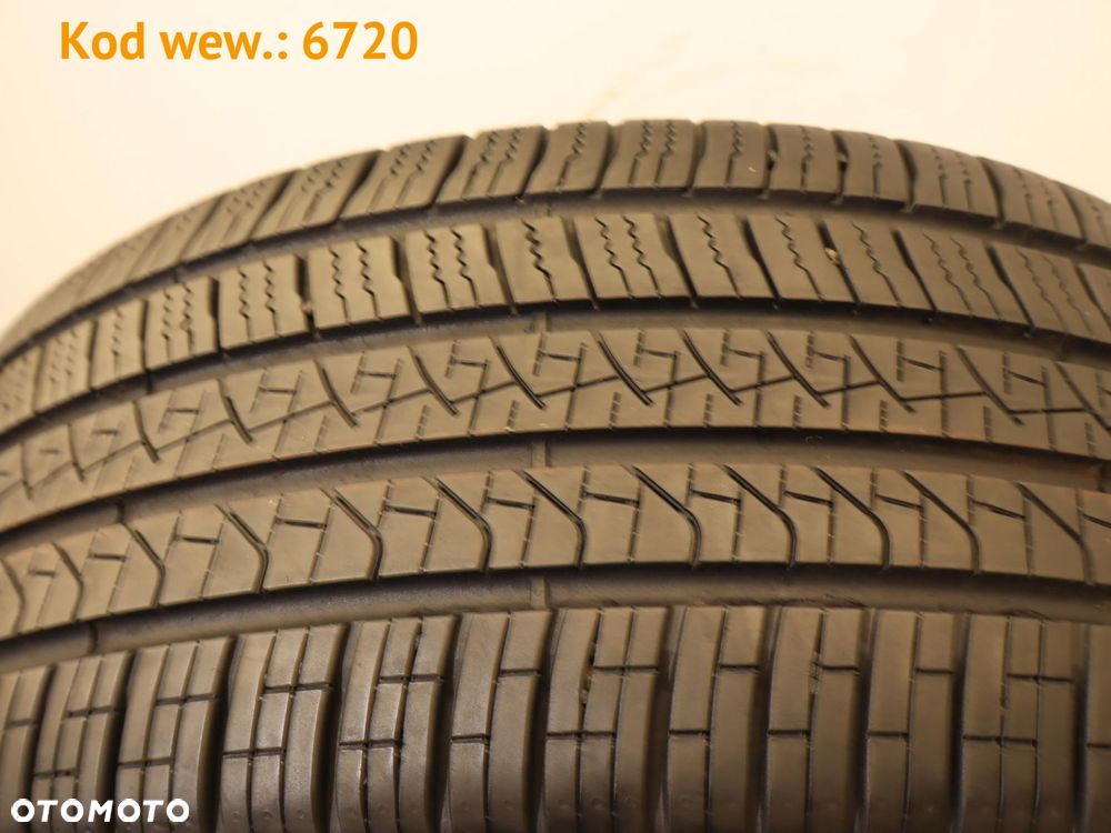 Pirelli Scorpion Zero All Season - 275/55 R19 - 8