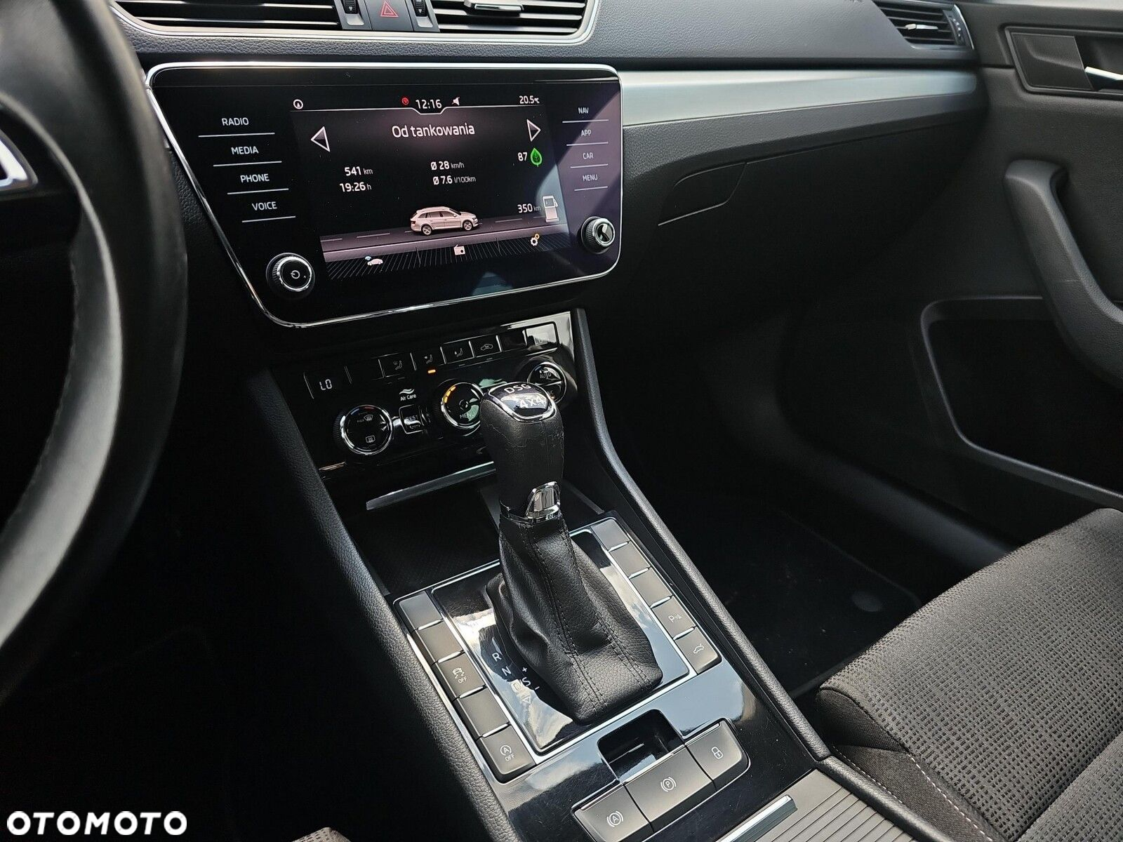 Skoda Superb - 12