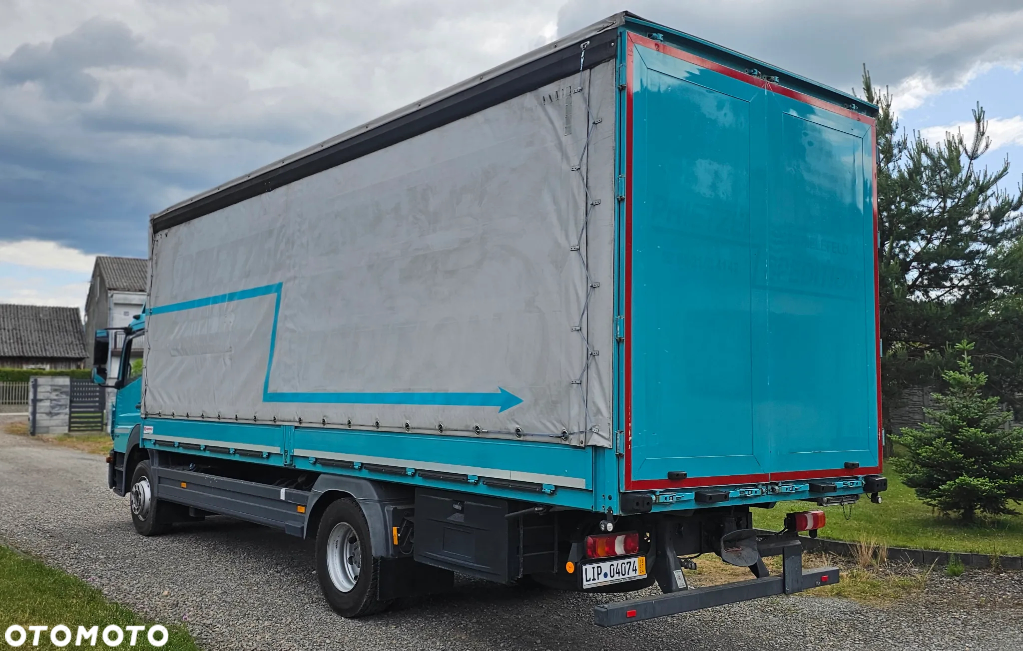 Mercedes-Benz Atego - 3