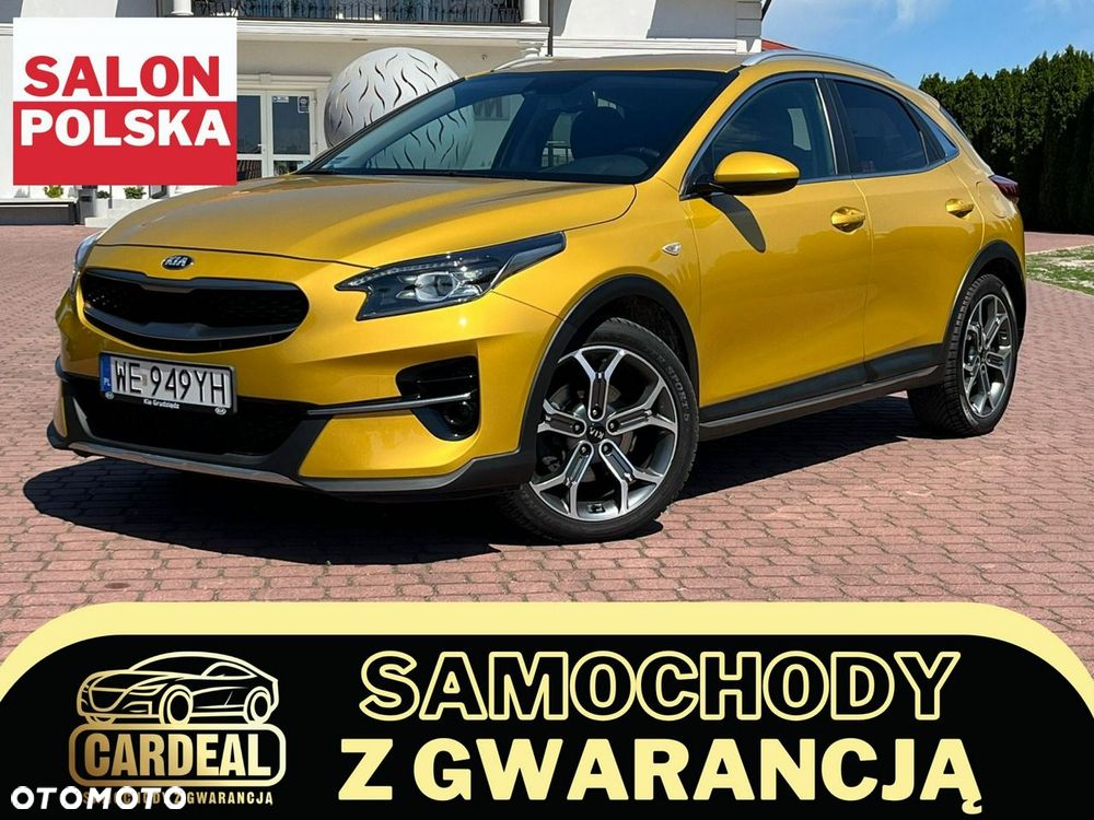 Kia XCeed - 2