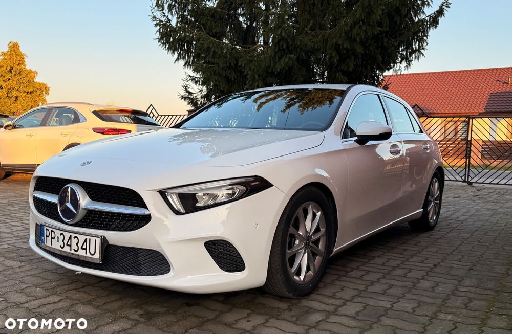 Mercedes-Benz Klasa A 180 Edition 2020 - 1