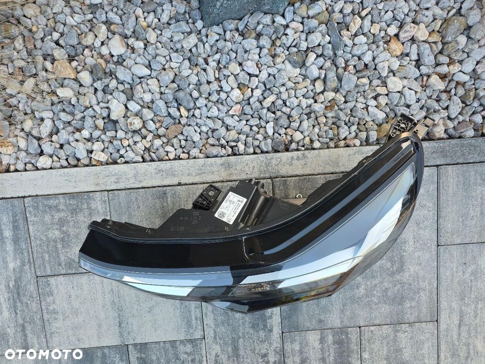 RENAULT CAPTUR 2 II LIFT SYMBIOS MITSUBISHI ASX lewa Full Led 260100091R - 3