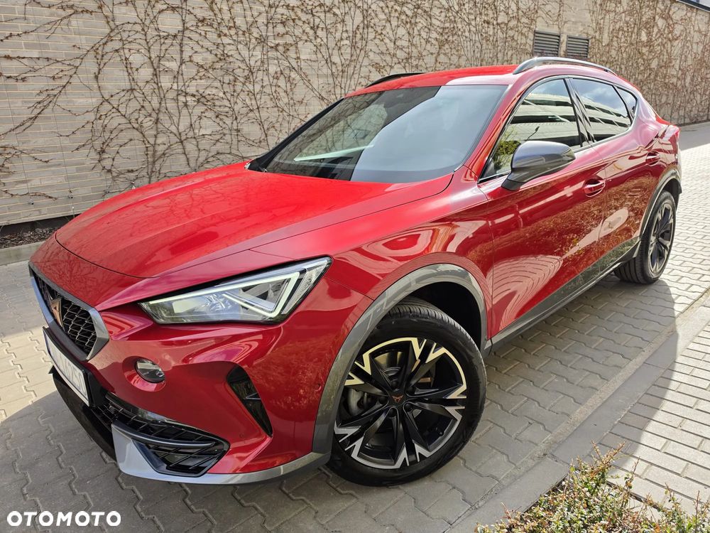 Cupra Formentor 1.5 TSI - 1