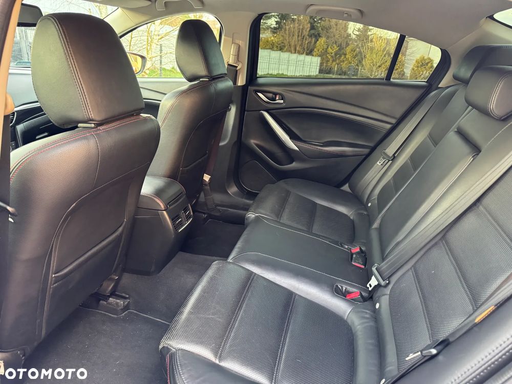 Mazda 6 2.5 SKYACTIV-G Sports-Line - 20