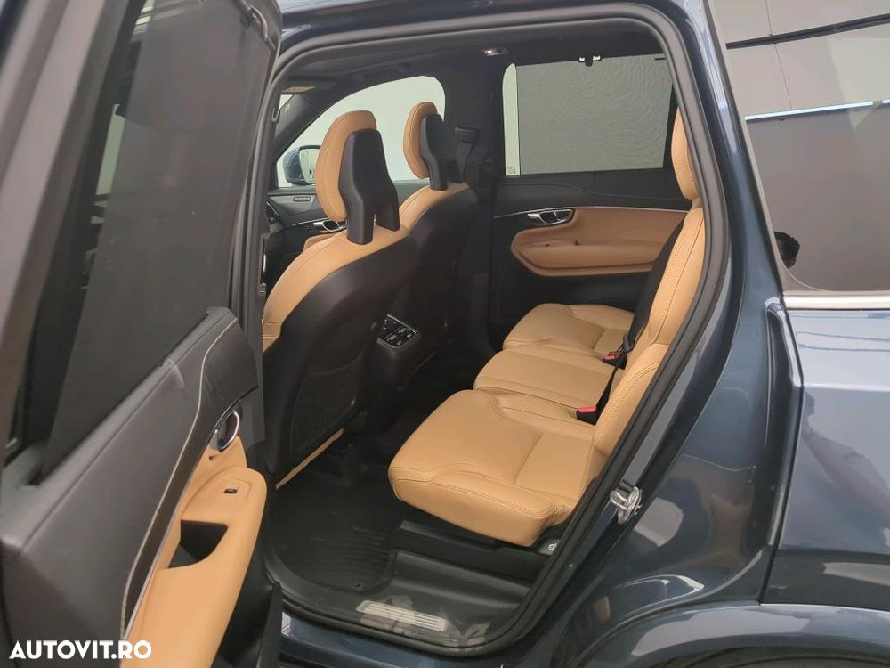 Volvo XC 90 B5 MHEV AWD 5 locuri Inscription - 9
