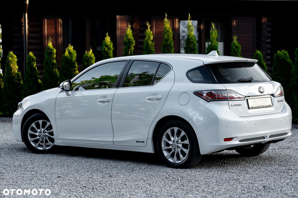 Lexus CT 200h Elegance - 10