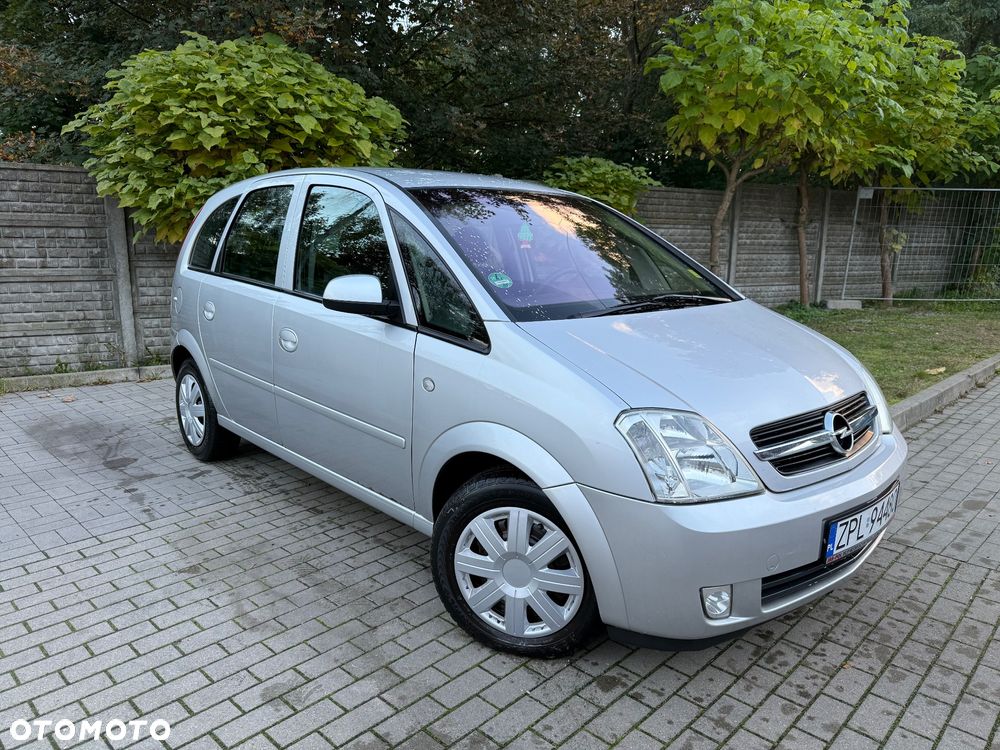 Opel Meriva - 1
