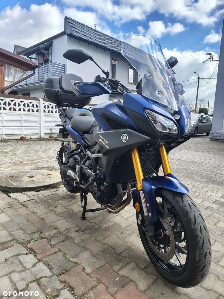 Yamaha Tracer - 3