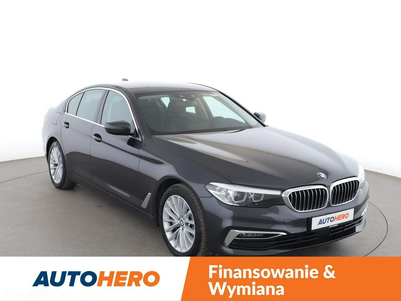 BMW Seria 5 530e xDrive Luxury Line - 10