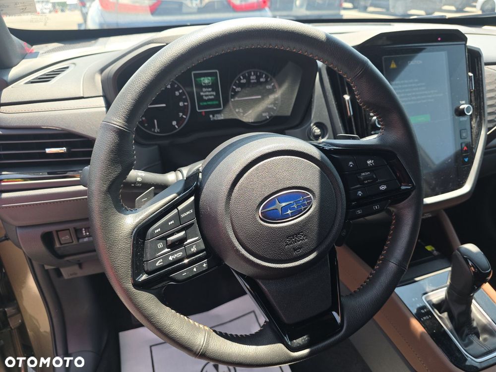 Subaru Forester - 9