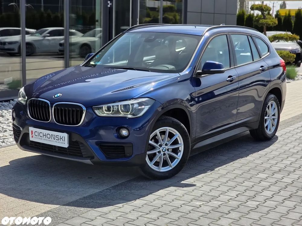 BMW X1 sDrive16d xLine - 38