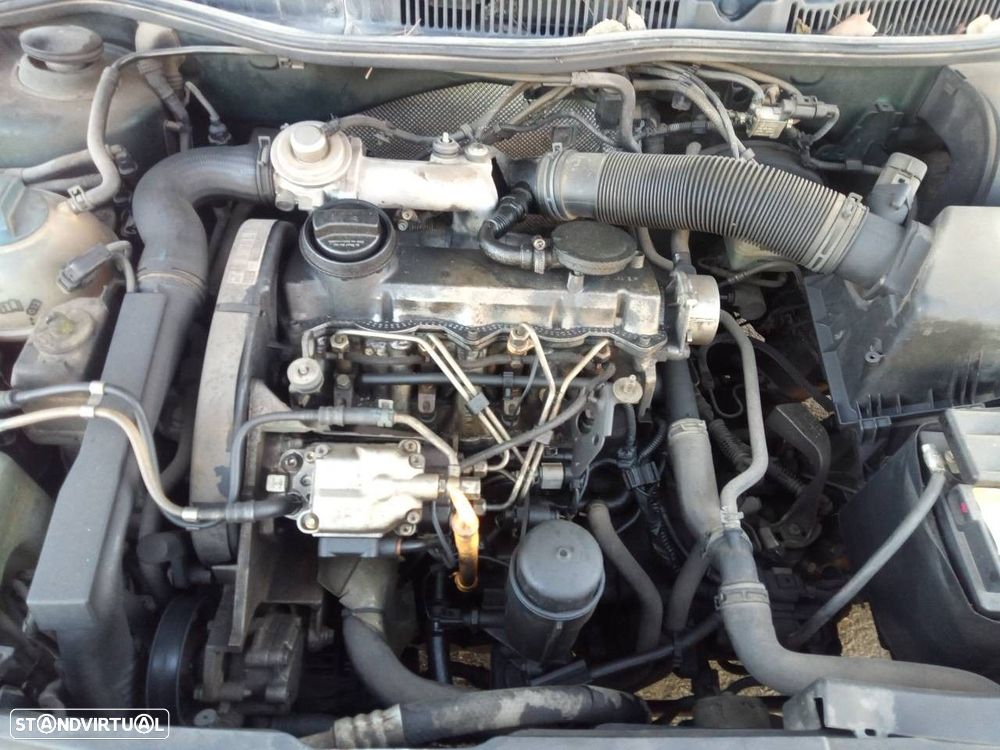 CAIXA DE VELOCIDADES VOLKSWAGEN BORA 1.9 TDI 90CV 1896CC - 1