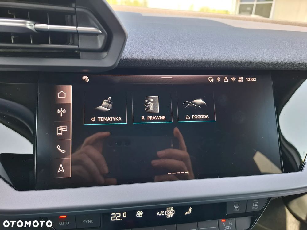 Audi A3 Sportback 35 TFSI mHEV Advanced S tronic - 28