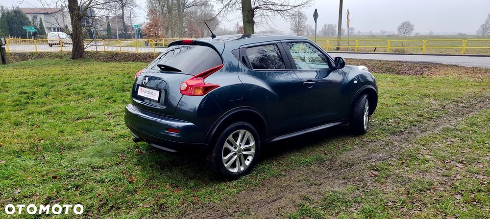 Nissan Juke 1.6 Start/Stop Acenta - 7