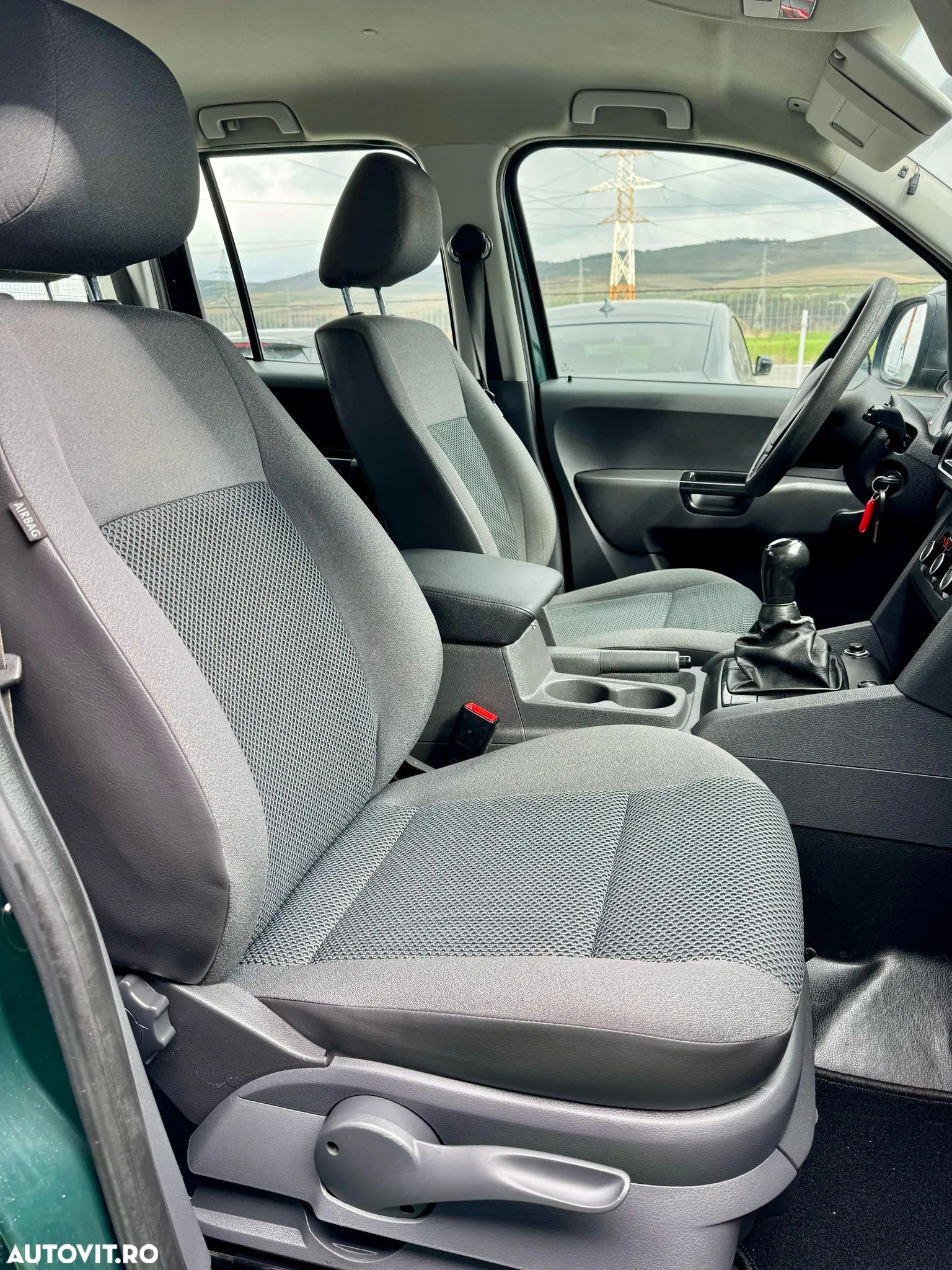 Volkswagen Amarok 2.0 BiTDI 4MOTION Trendline - 14