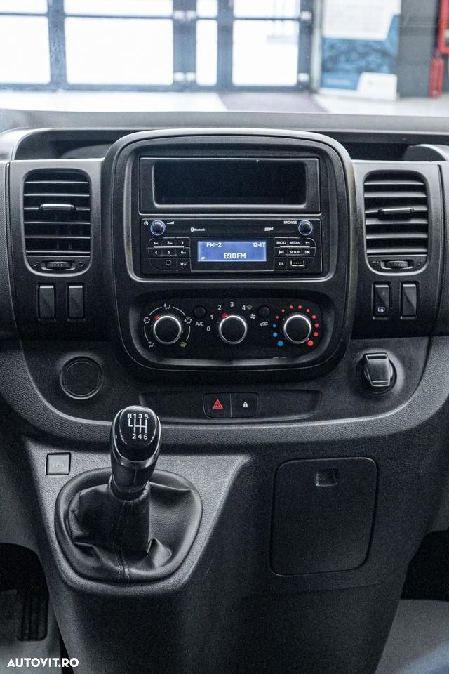 Renault Trafic 2.0 Blue dCi 120 Combi L2H1 8+1 locuri Authentique - 5