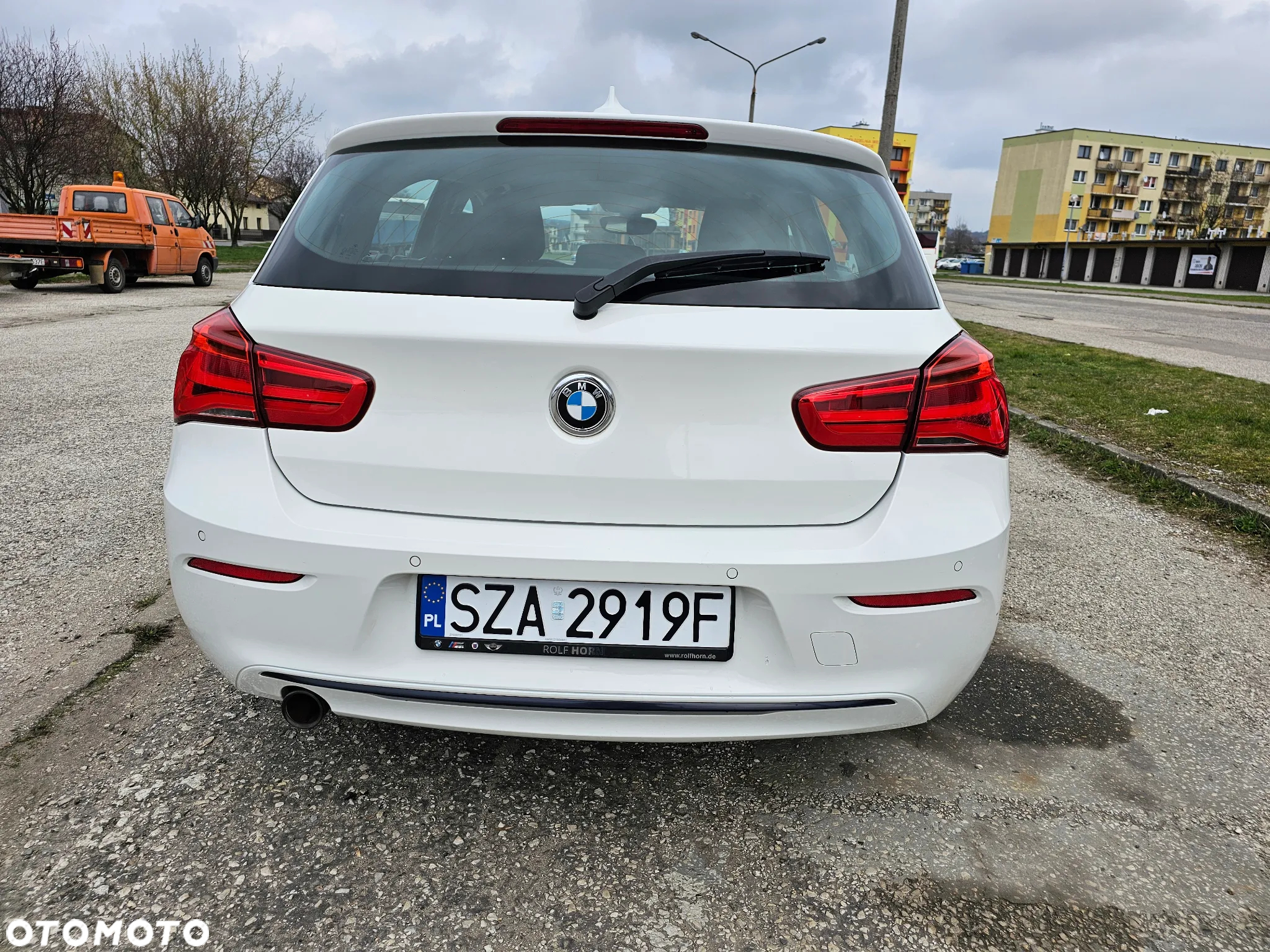 BMW Seria 1 118d Sport Line Shadow - 11
