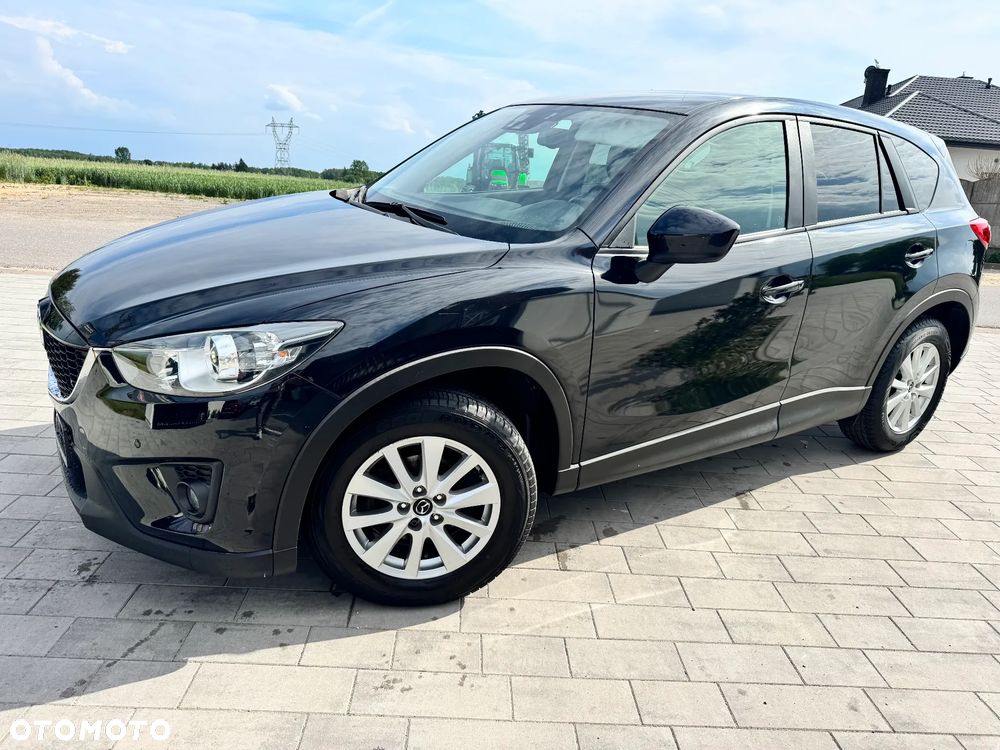 Mazda CX-5 SKYACTIV-G 165 Exclusive-Line - 13
