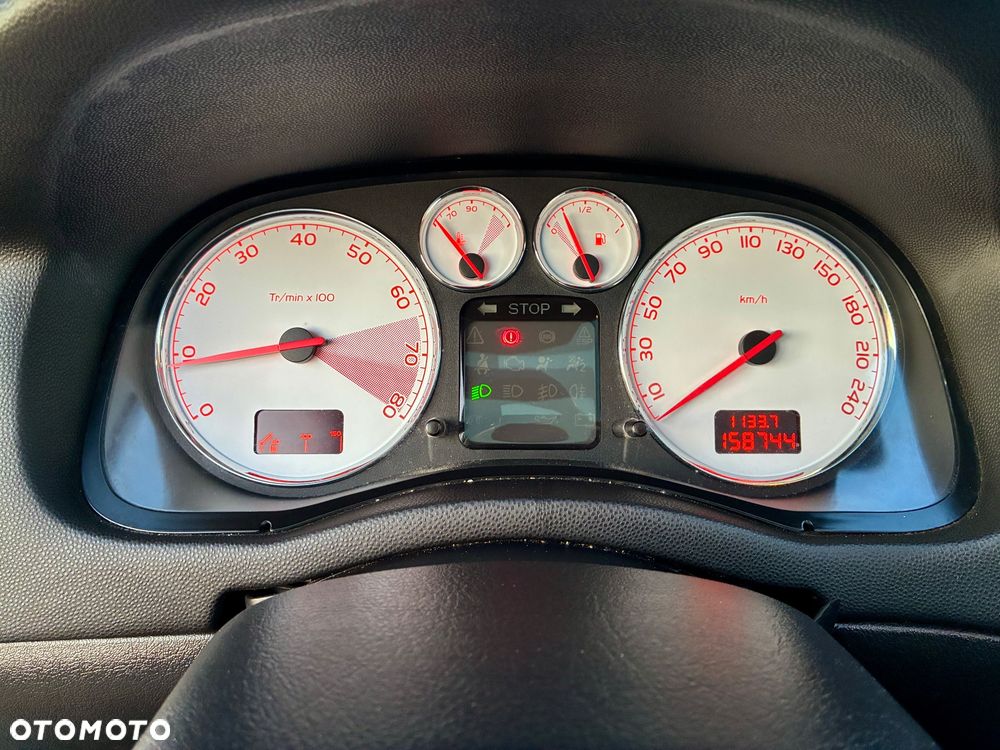 Peugeot 307 - 34