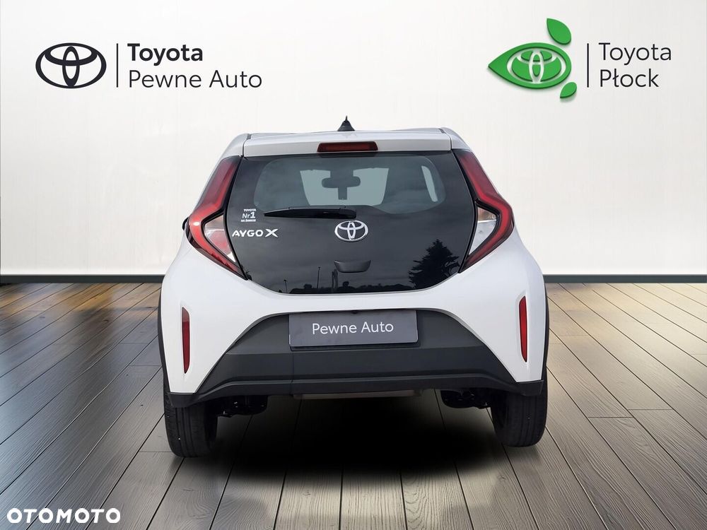 Toyota Aygo X - 6