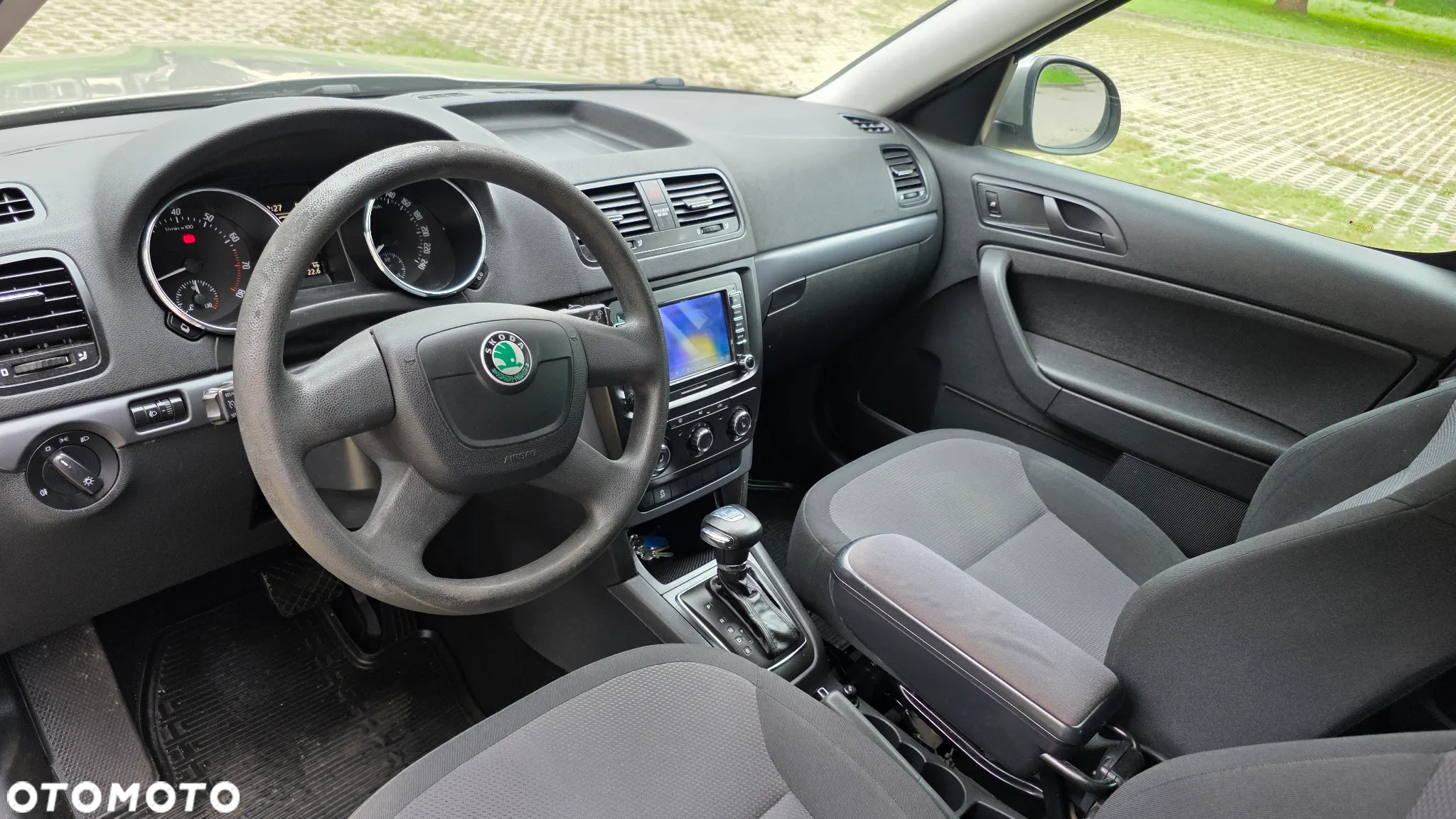 Skoda Yeti 1.2 TSI Active DSG - 23