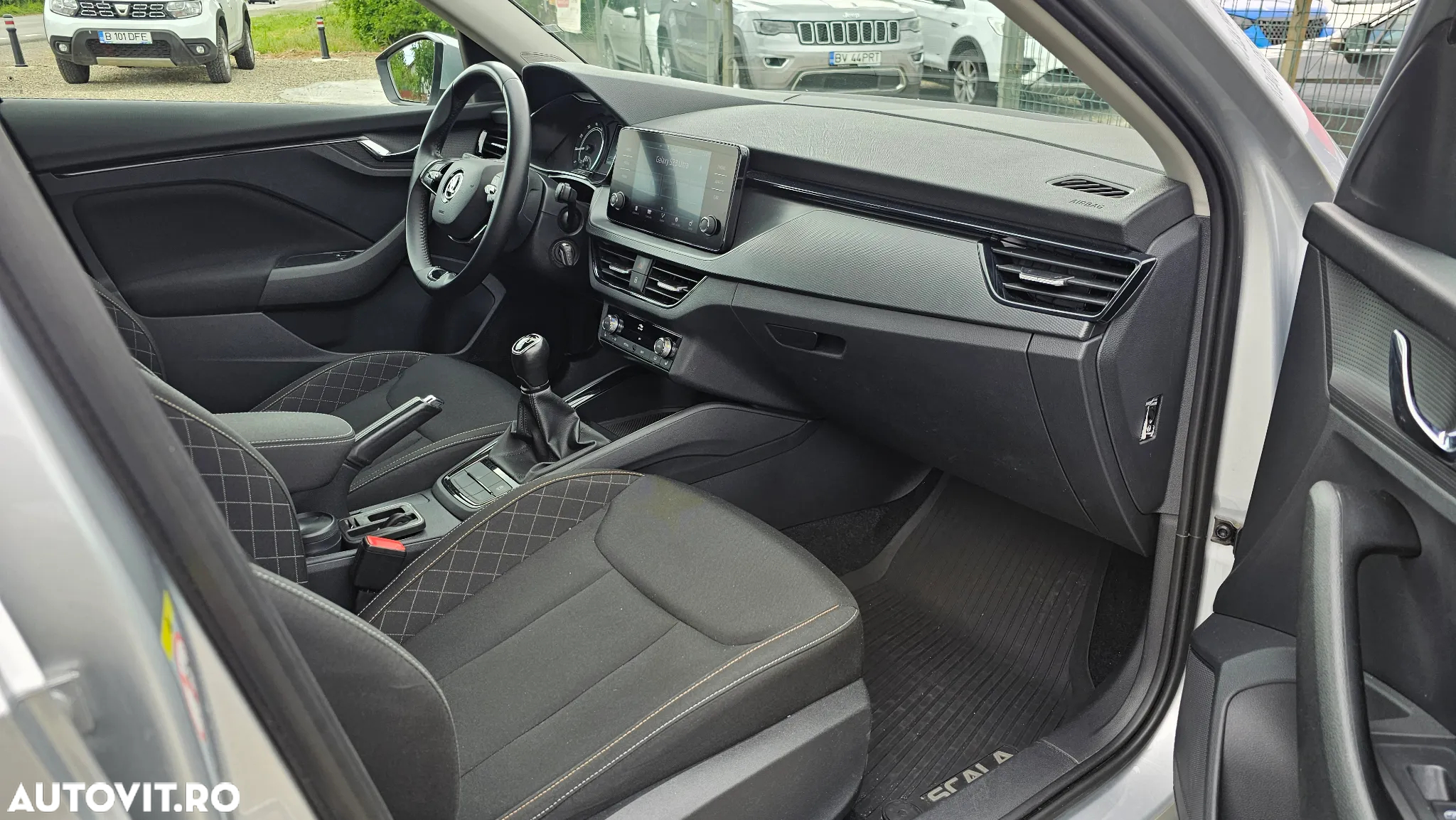 Skoda Scala - 8