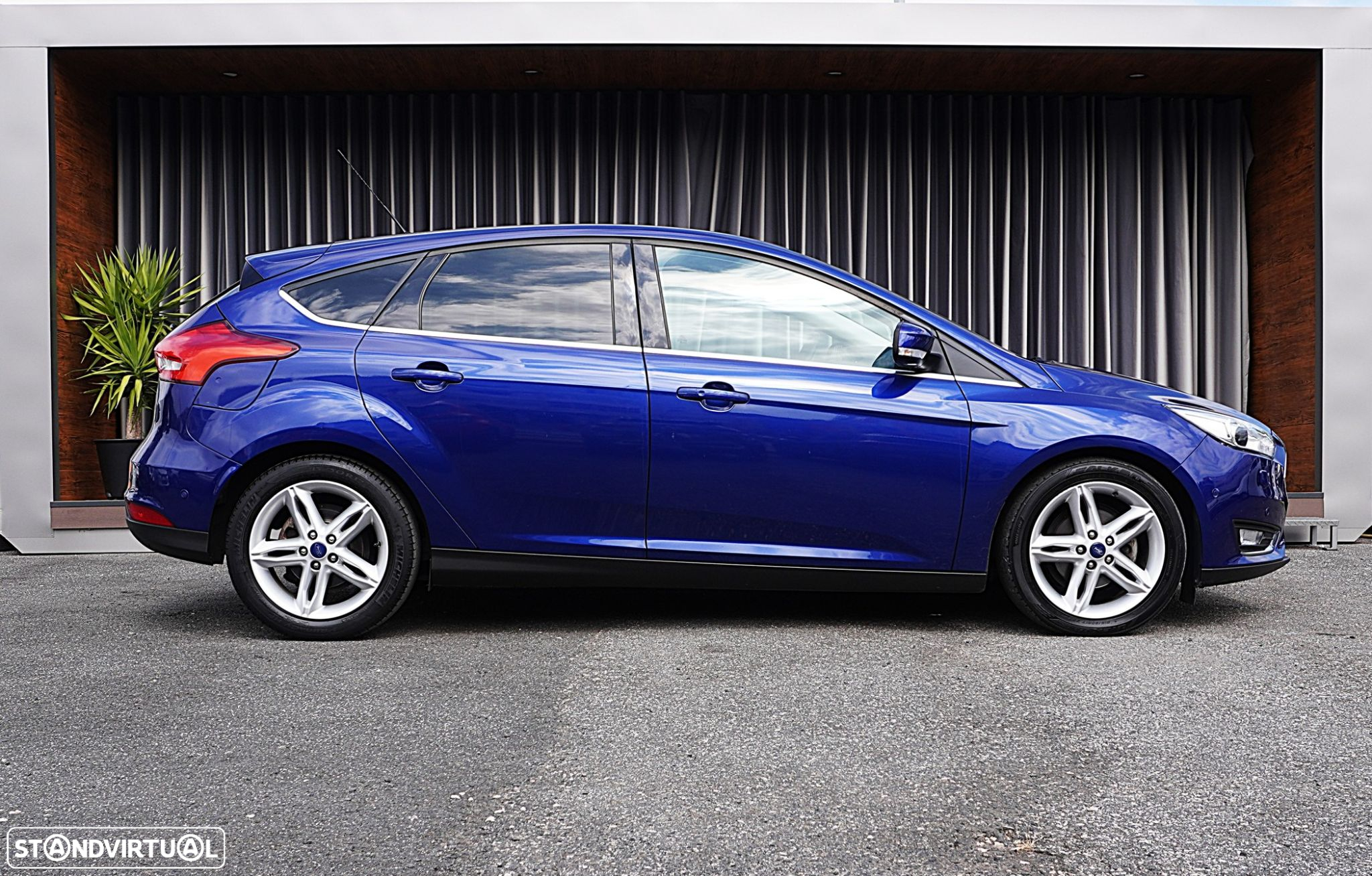 Ford Focus 1.5 TDCi Titanium - 9