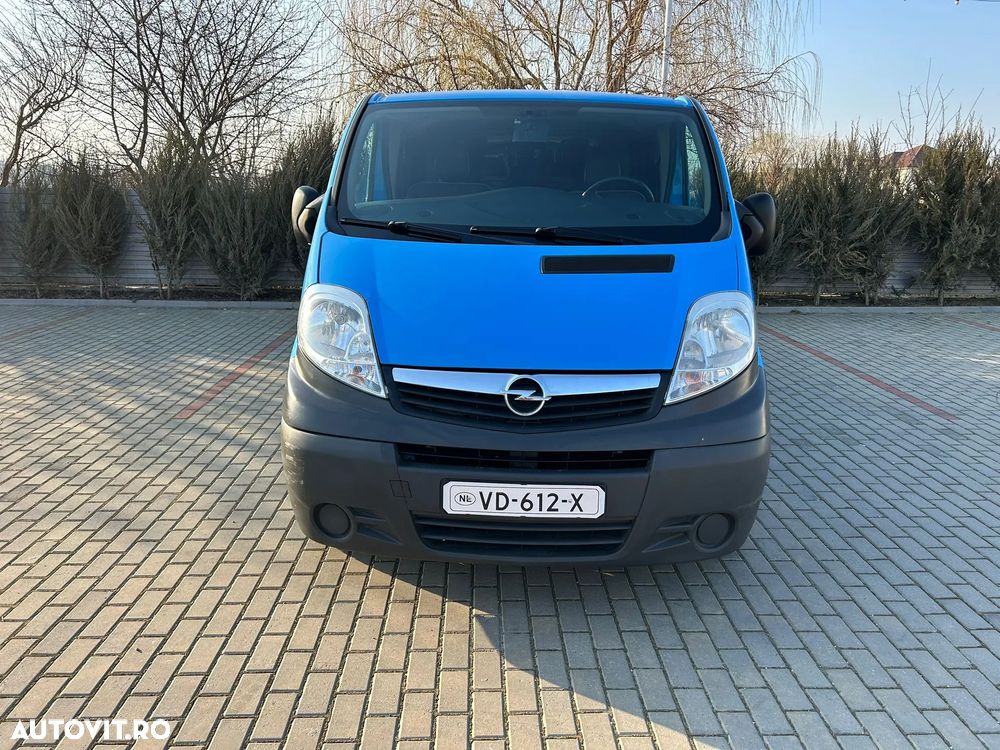 Opel Vivaro L2H1 EcoFlex - 3