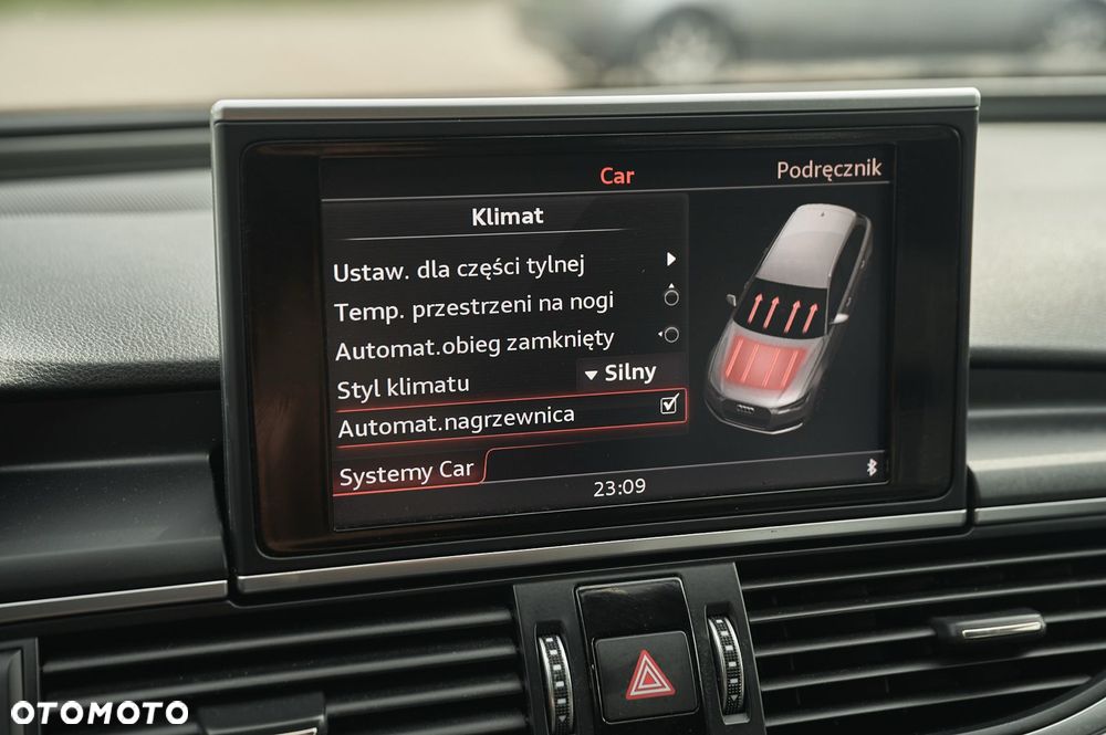 Audi A6 Avant 2.0 TDI Ultra S tronic - 29