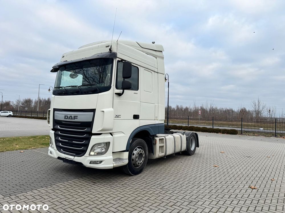 DAF XF - 3