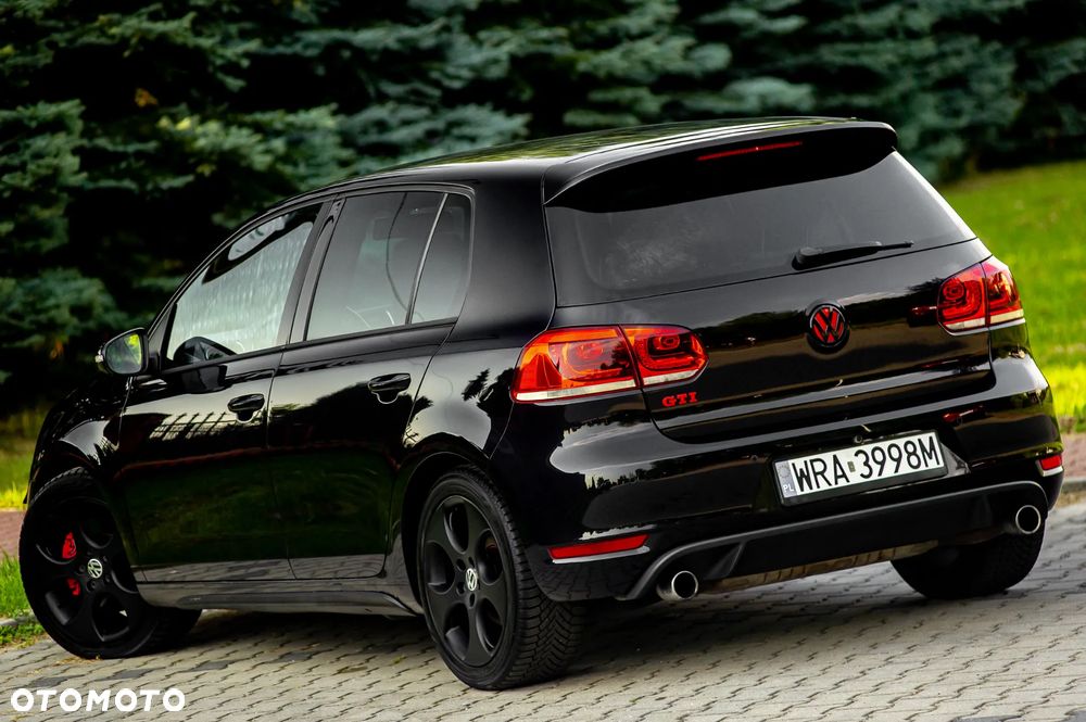 Volkswagen Golf 2.0 TSI GTI - 17