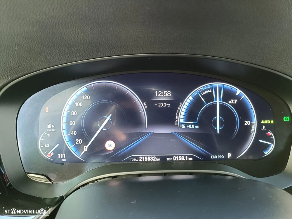 BMW 530 d xDrive Line Luxury Auto - 12