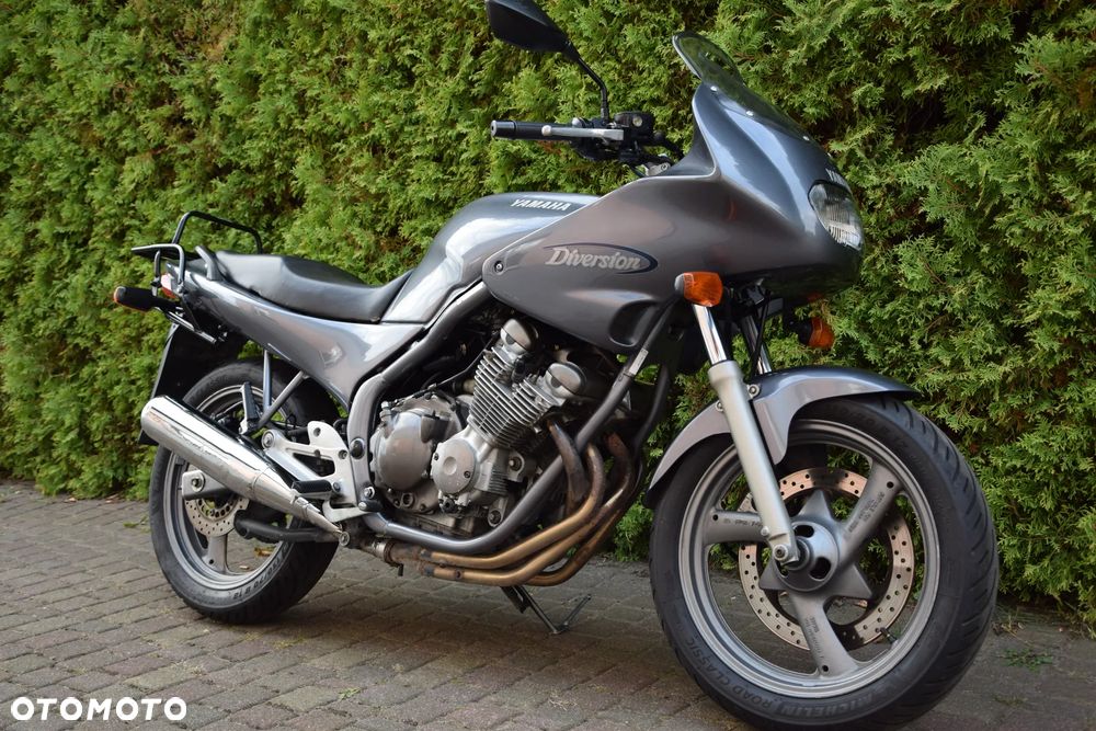 Yamaha XJ - 1