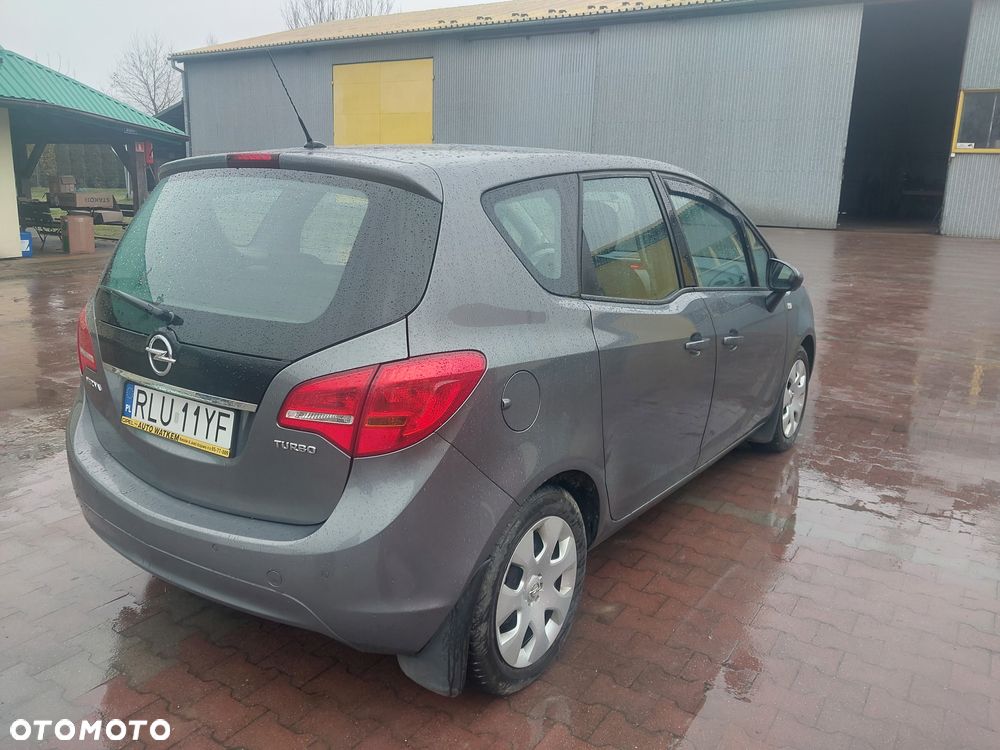 Opel Meriva 1.4 T Enjoy - 4