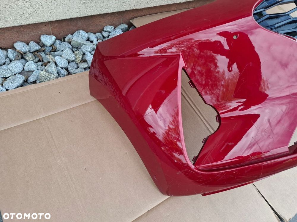 ZDERZAK PRZÓD HYUNDAI I10 III LIFT ORYGINAŁ NIE KLEJONY - 2