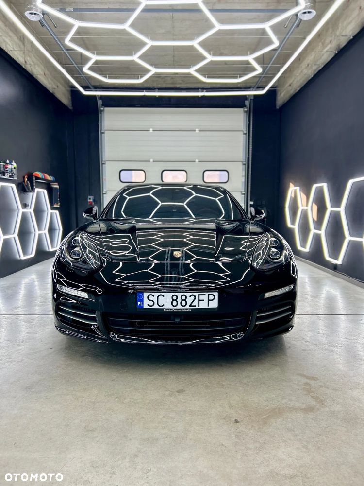 Porsche Panamera 4S Executive PDK
