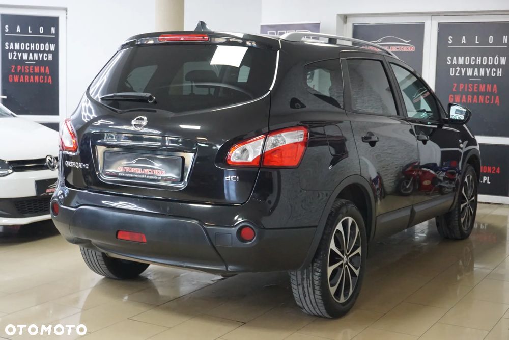 Nissan Qashqai+2 2012 photo 4