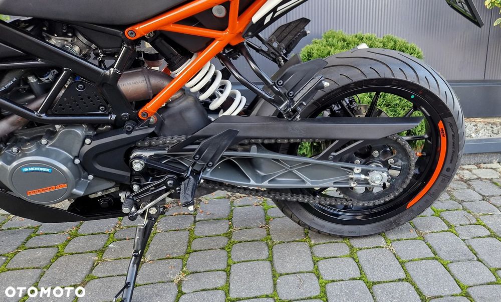 KTM Duke - 35