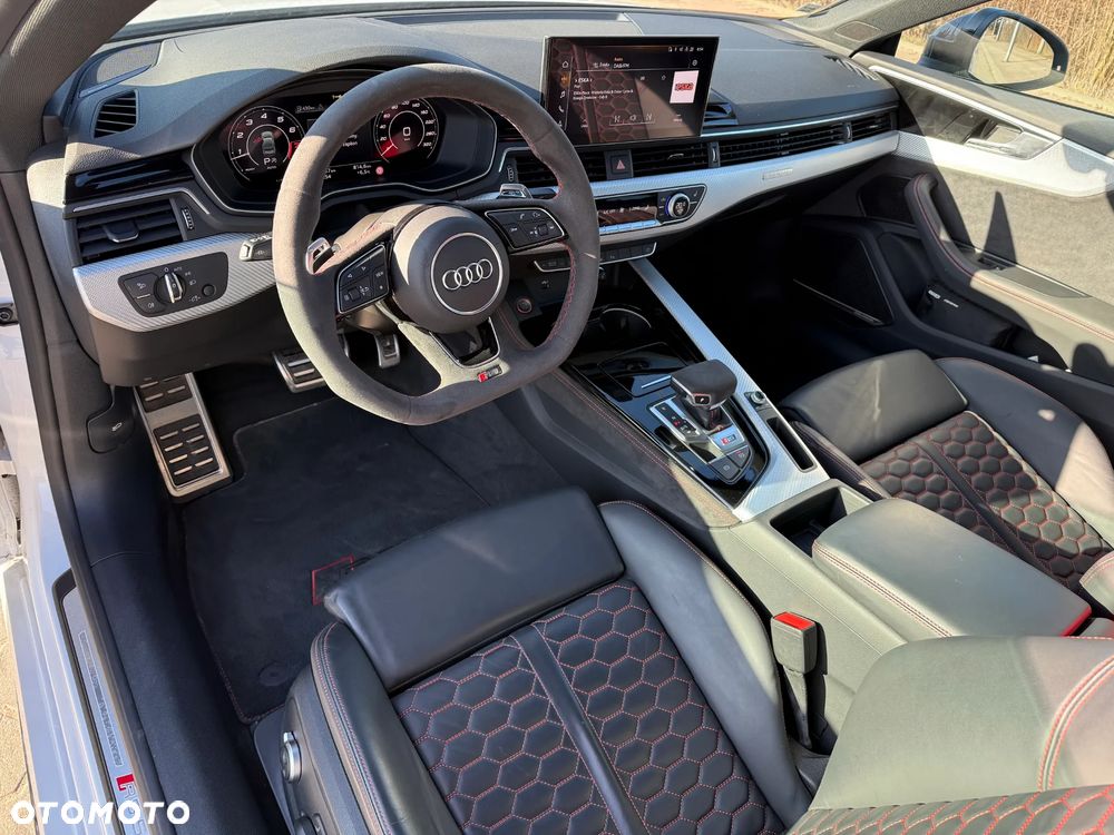 Audi RS5 Coupé 2.9 TFSI Quattro Tiptronic - 11