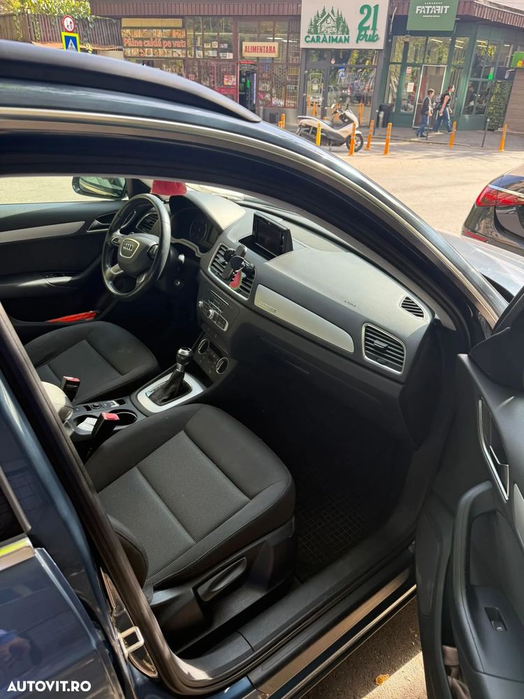 AUDI Q3 2016 — imagine 8